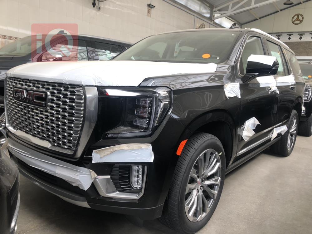 GMC Yukon